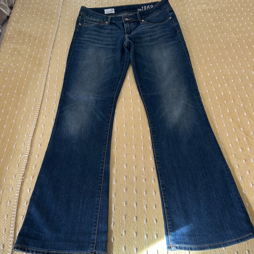 Womens Gap sexy bootcut